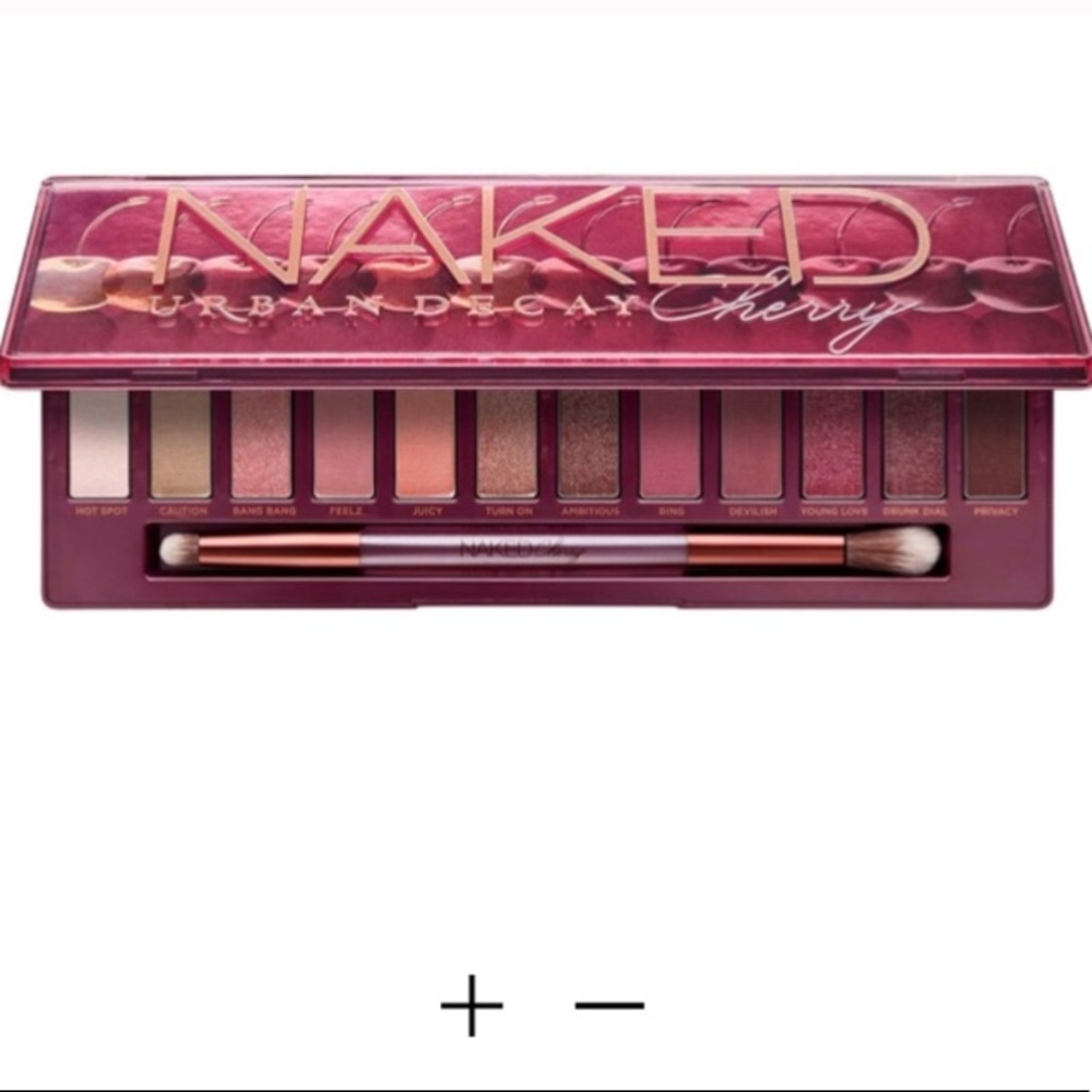 Urban Decay Naked Cherry Eye Shadow Palette